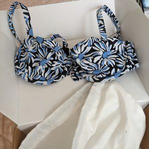 CUUP Balconette Swim Top 36A/34B